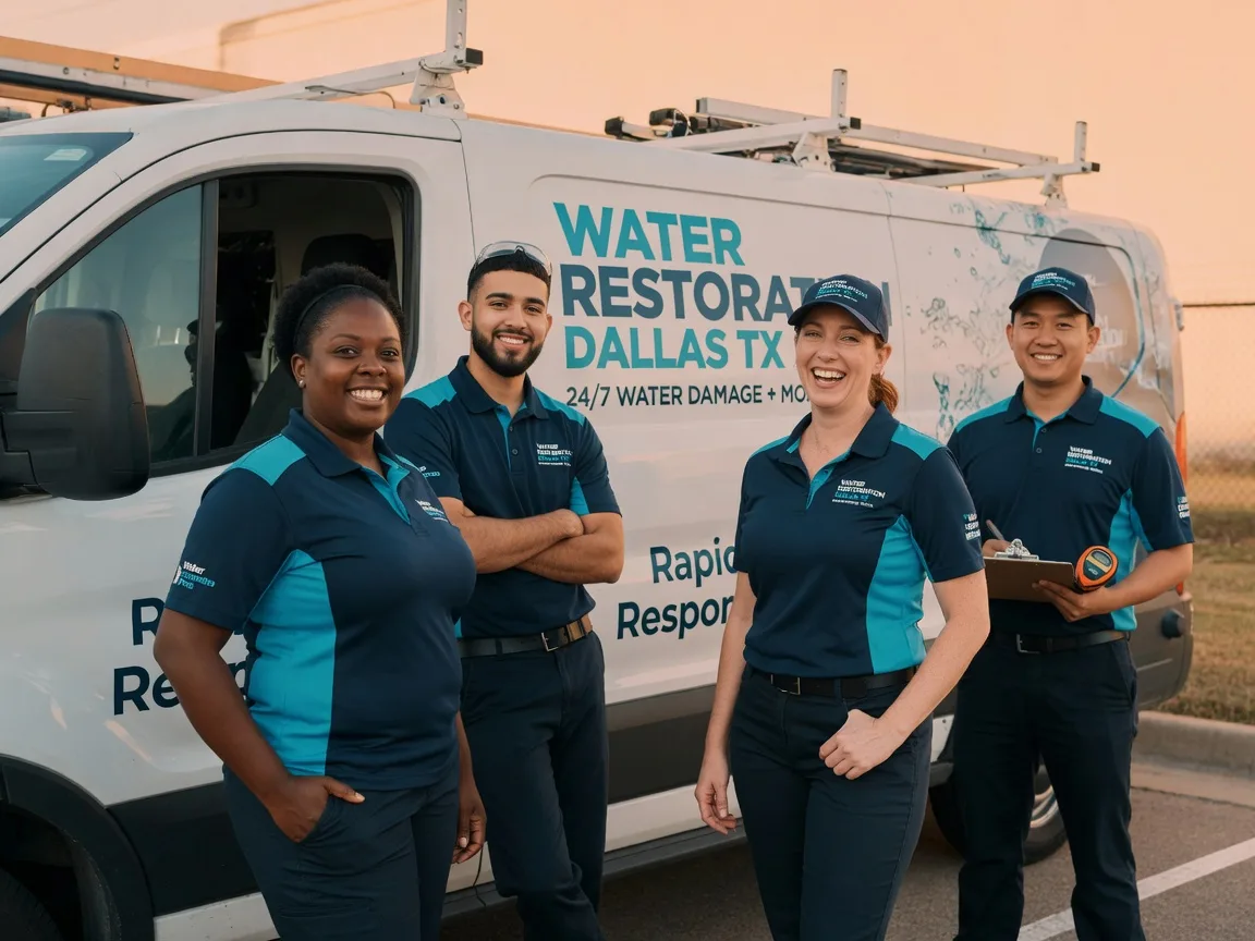 Emergency Water Damage Restoration company in Section, AL